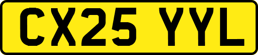 CX25YYL