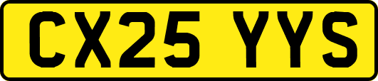 CX25YYS
