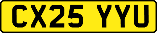 CX25YYU