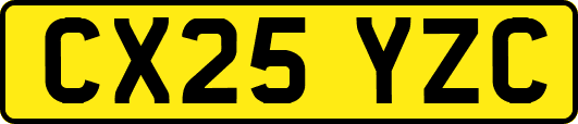 CX25YZC