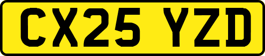 CX25YZD