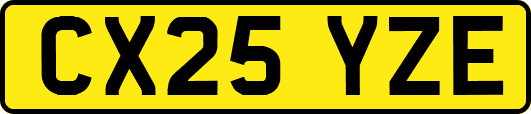 CX25YZE