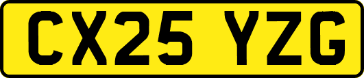 CX25YZG