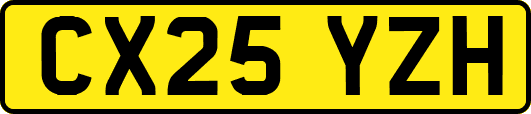 CX25YZH
