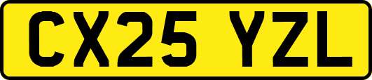 CX25YZL