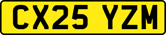 CX25YZM