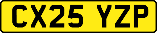 CX25YZP
