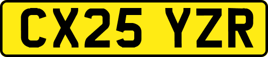 CX25YZR