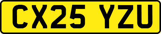 CX25YZU