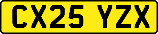 CX25YZX