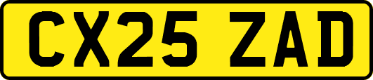 CX25ZAD