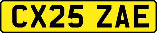 CX25ZAE