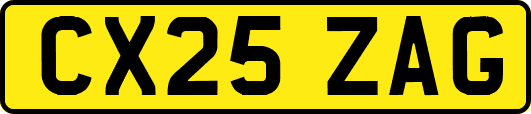 CX25ZAG