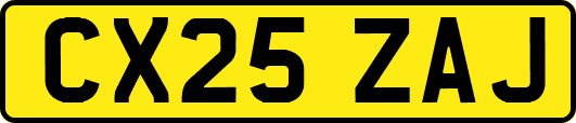 CX25ZAJ
