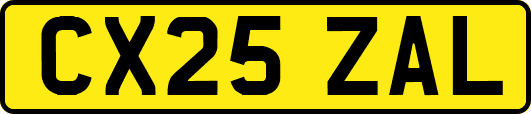 CX25ZAL