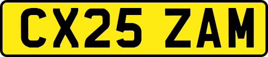 CX25ZAM