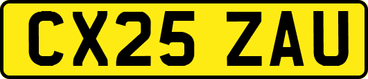 CX25ZAU