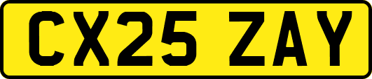 CX25ZAY