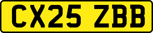 CX25ZBB