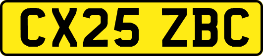 CX25ZBC