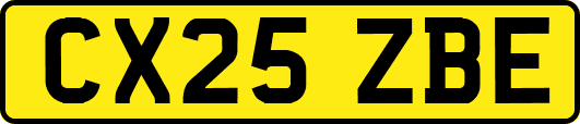 CX25ZBE