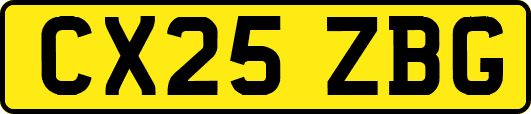 CX25ZBG
