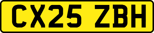 CX25ZBH