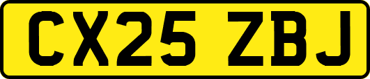 CX25ZBJ