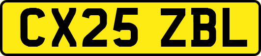 CX25ZBL