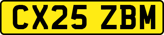 CX25ZBM