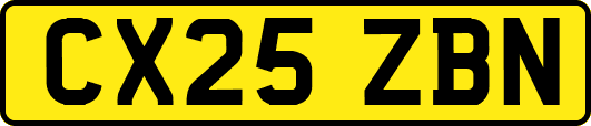 CX25ZBN