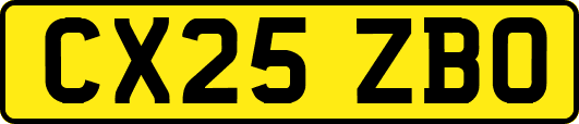 CX25ZBO