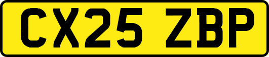 CX25ZBP