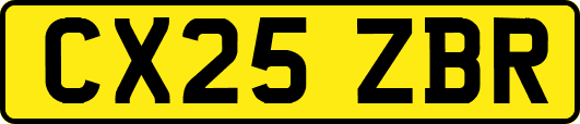 CX25ZBR
