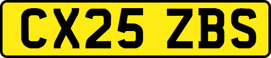 CX25ZBS
