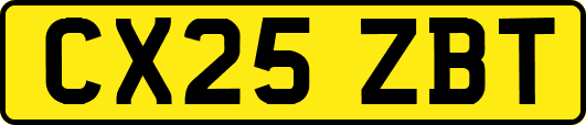 CX25ZBT