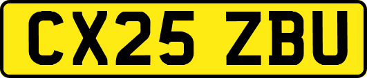 CX25ZBU
