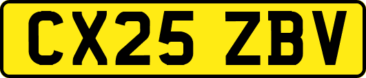 CX25ZBV