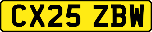 CX25ZBW