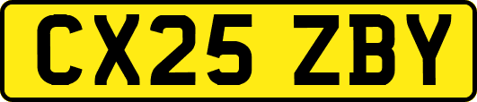 CX25ZBY