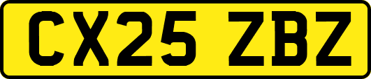 CX25ZBZ