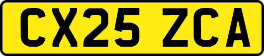CX25ZCA