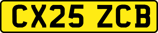 CX25ZCB