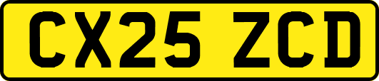 CX25ZCD