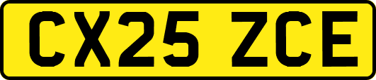 CX25ZCE