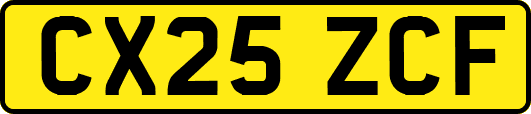 CX25ZCF