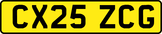 CX25ZCG