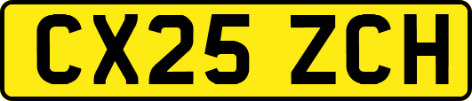 CX25ZCH
