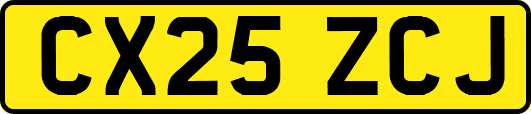 CX25ZCJ