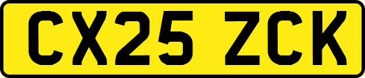 CX25ZCK